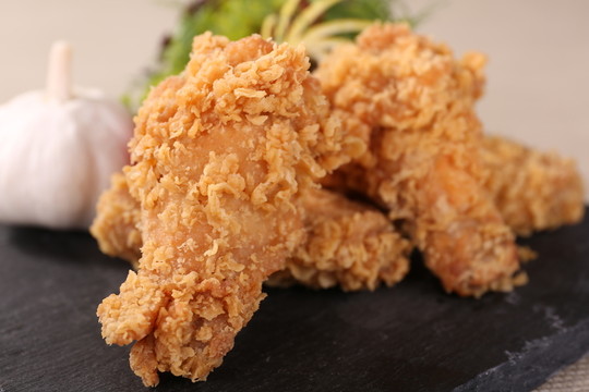 炸雞腿