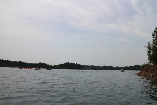 湖