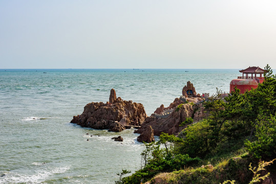 成山頭風(fēng)景區(qū)