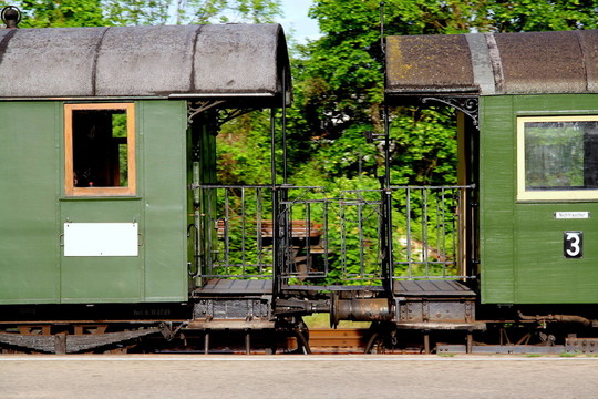nostalgiezug