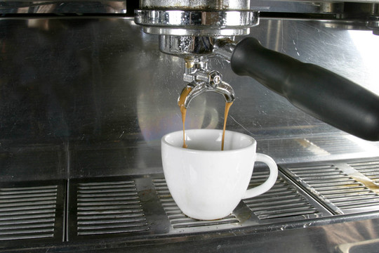 咖啡杯