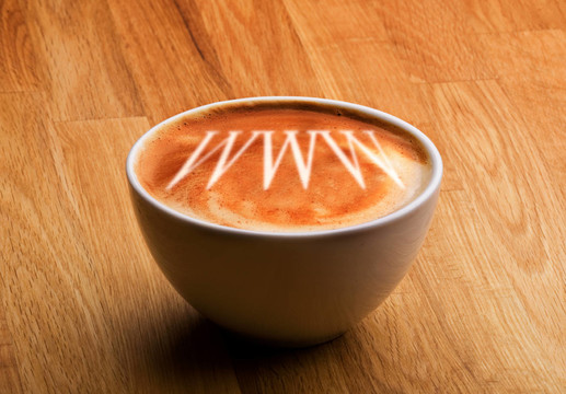 咖啡杯