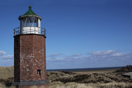 quermarkenfeuer坎彭（敘爾特島）