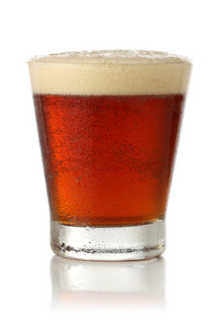 玻璃酒杯