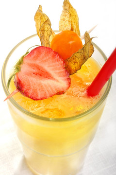 熱帶飲料