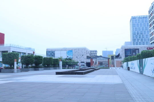 城市廣場(chǎng)