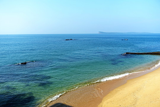 碧海藍(lán)天