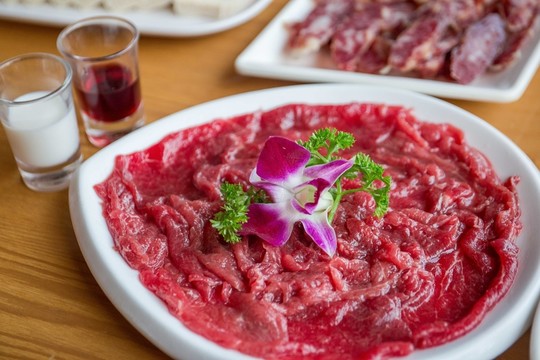 養(yǎng)生牛肉