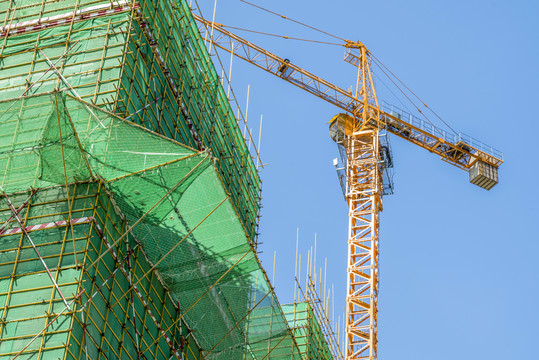 建筑工程工地建設(shè)