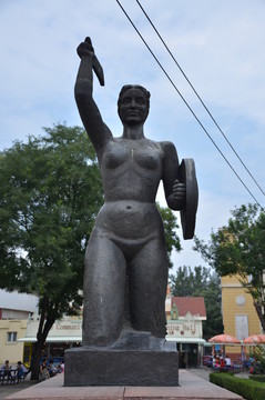 華沙美人魚(yú)