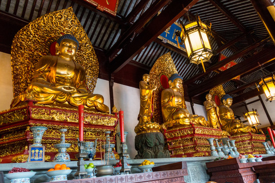 蘇州 虎丘山 云巖寺