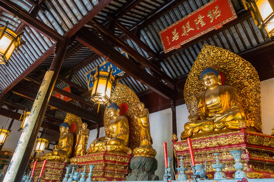 蘇州 虎丘山 云巖寺