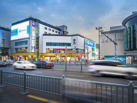 蘇州城市道路