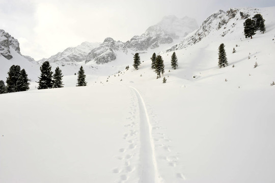 skitour IM皮茨