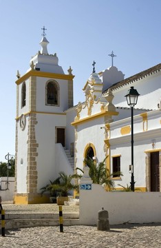 教会阿沃尔，葡萄牙