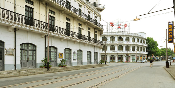 老上海 舊上海 老上海建筑
