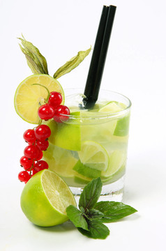 caipirinha雞尾酒
