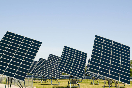 太陽能發(fā)電廠