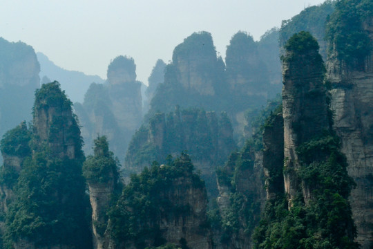 張家界風(fēng)光