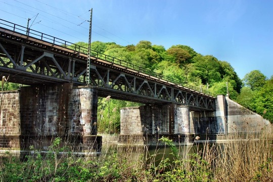 鐵路橋