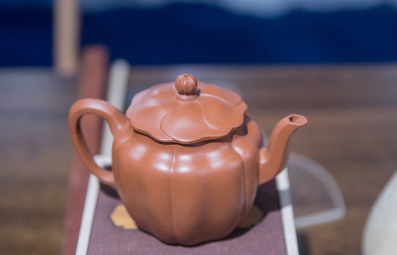 中式茶壺