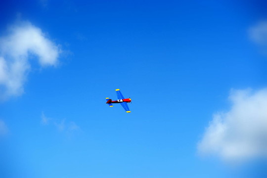 飛機模型