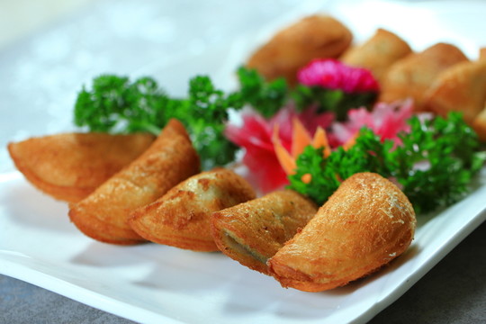油炸冰淇淋