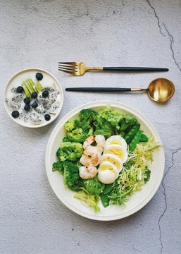 減脂低卡早餐