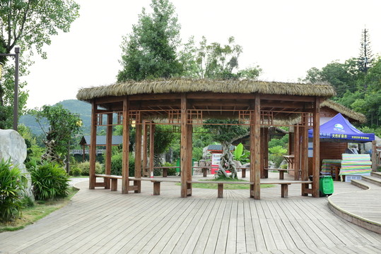 草亭