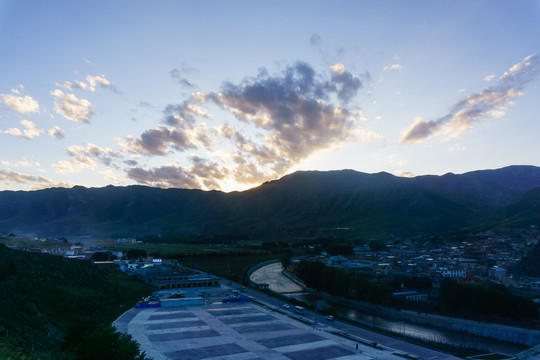 甘南拉卜楞寺 （26）