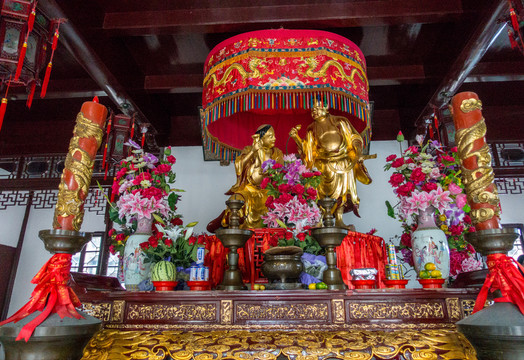 蘇州 寒山寺