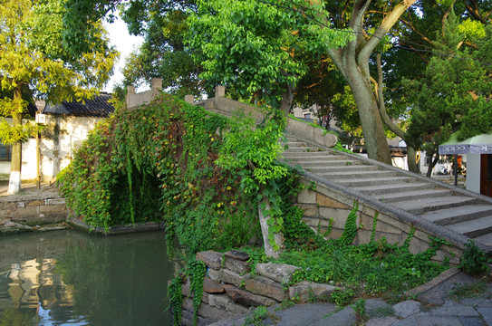 同里石橋 普安橋