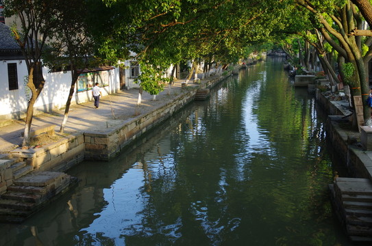 同里古鎮(zhèn) 東溪街
