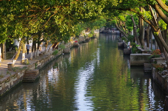 同里古鎮(zhèn) 東溪街