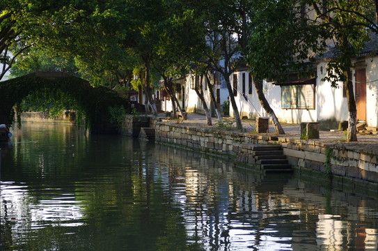 普安橋 同里古鎮(zhèn)東溪街