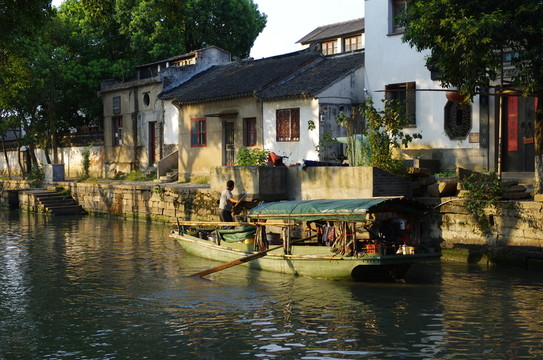 同里枕水人家