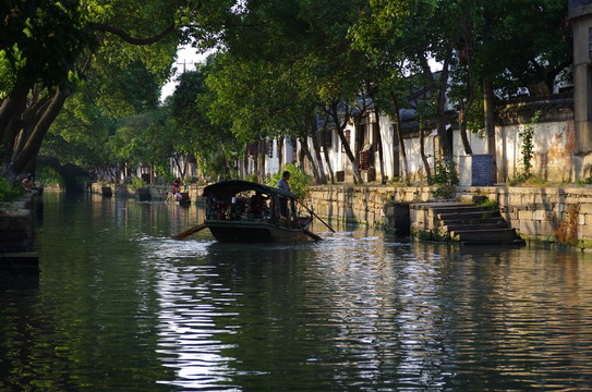 同里古鎮(zhèn)東溪街