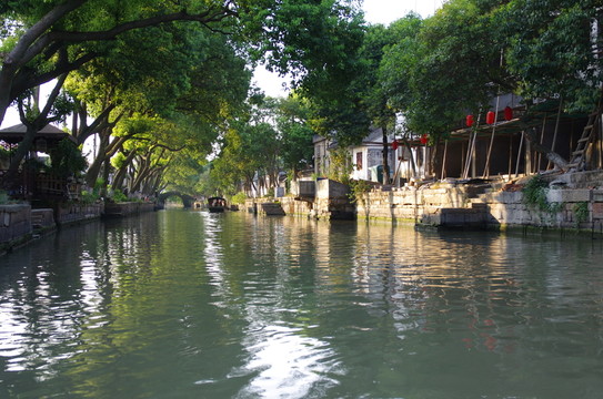 普安橋 同里古鎮(zhèn)東溪街