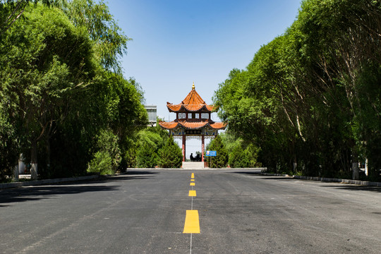 鎖陽城鎮(zhèn)