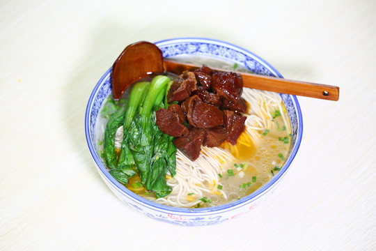 面條