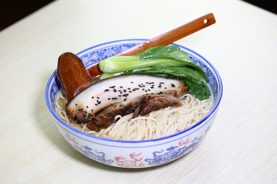 面條
