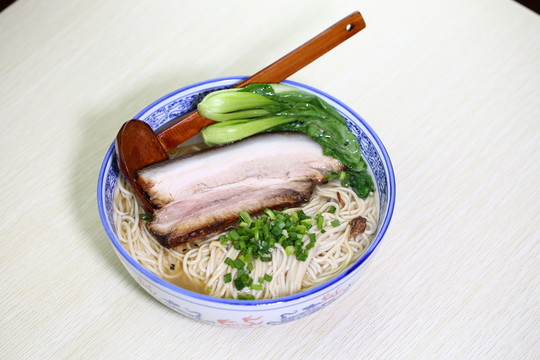 面條