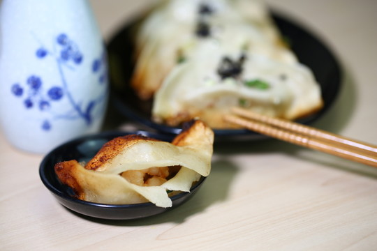 煎餃