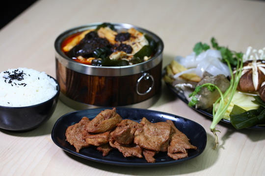 木桶飯