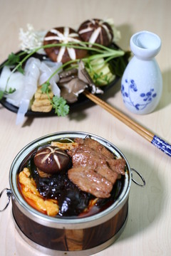 木桶飯