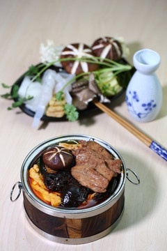 木桶飯