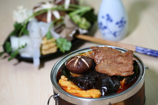 木桶飯
