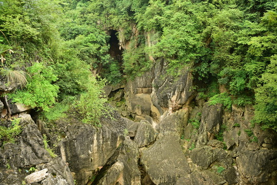 天星橋景區(qū)