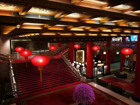 臺(tái)北圓山飯店