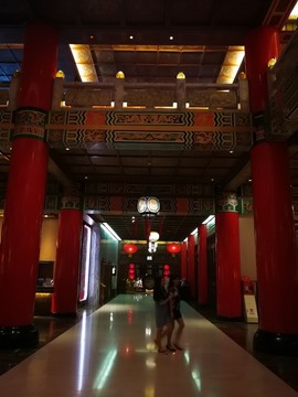 臺(tái)北圓山飯店